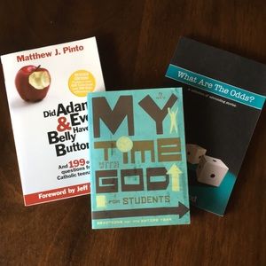 Christian Book Bundle